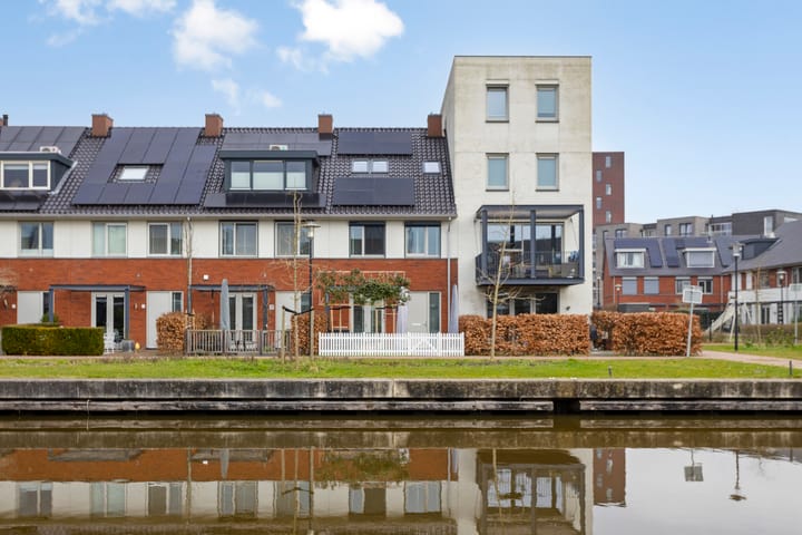 Foto 1 van Veerkade 30