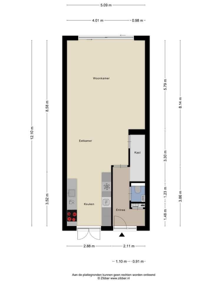 Foto 41 van Veerkade 30