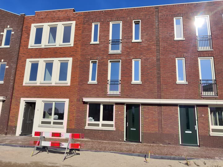 Photo 2 of Rederijkade 3