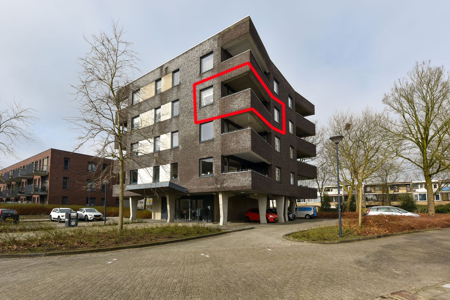 Foto 1 van Astronautenweg 20-J