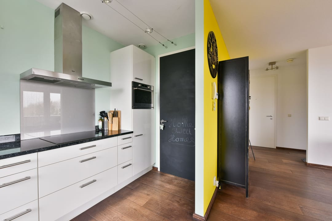 Foto 8 van Astronautenweg 20-J