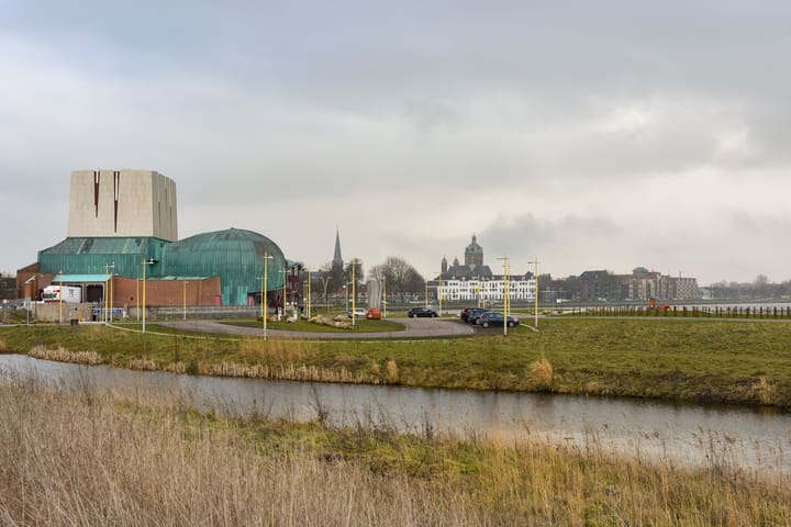 Foto 22 van Astronautenweg 20-J