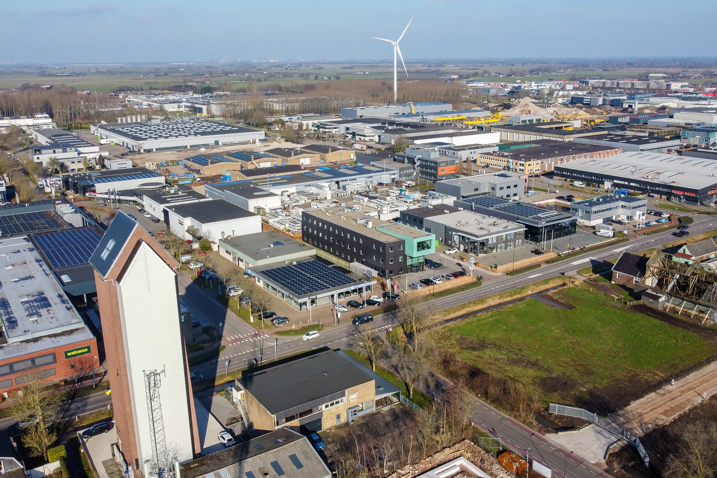 View photo 3 of Industrieweg 15