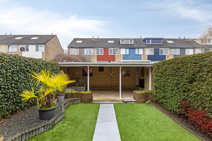 Foto 25 van Zandgors 12