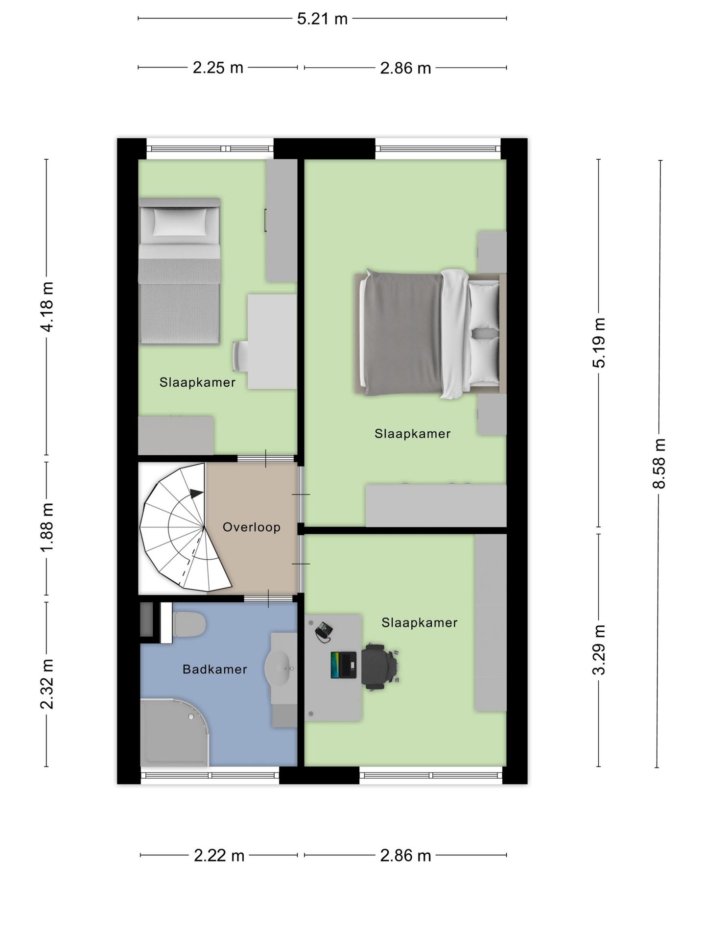 Foto 34 van Zandgors 12