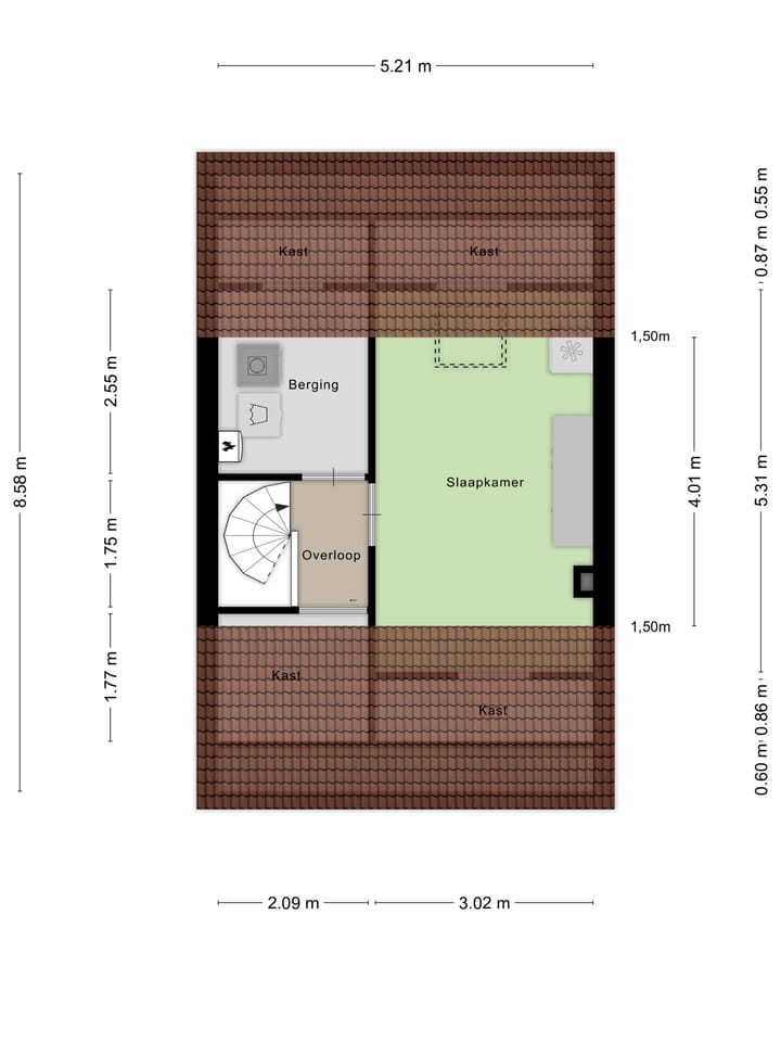 Foto 35 van Zandgors 12