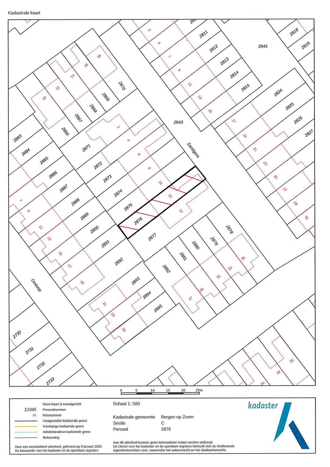 Foto 37 van Zandgors 12