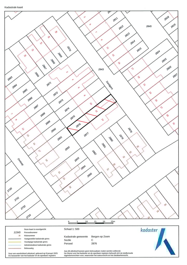 Foto 37 van Zandgors 12