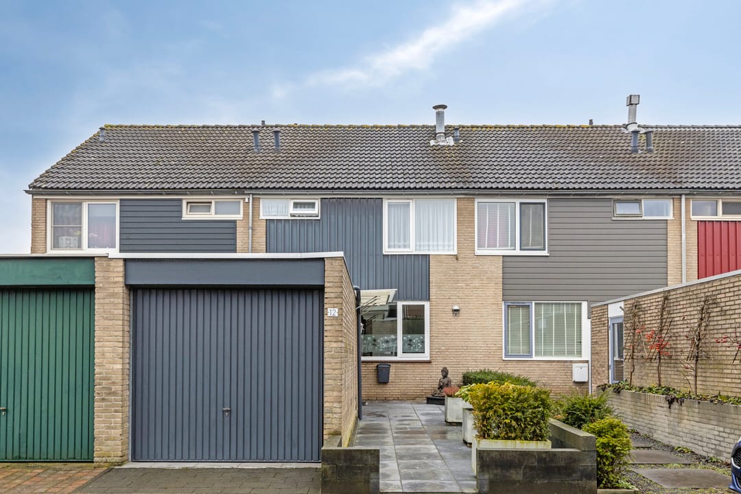 Foto 1 van Zandgors 12