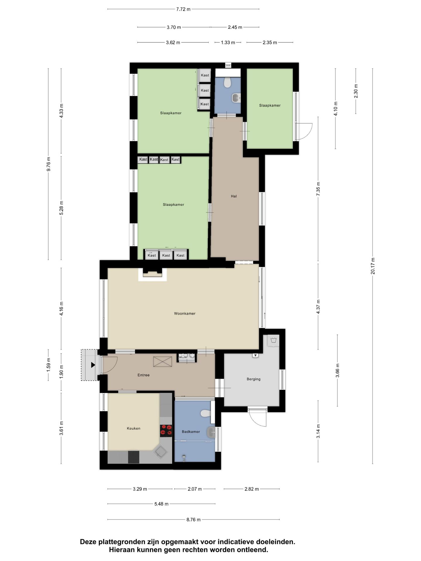 Foto 29 van Achterweg 4