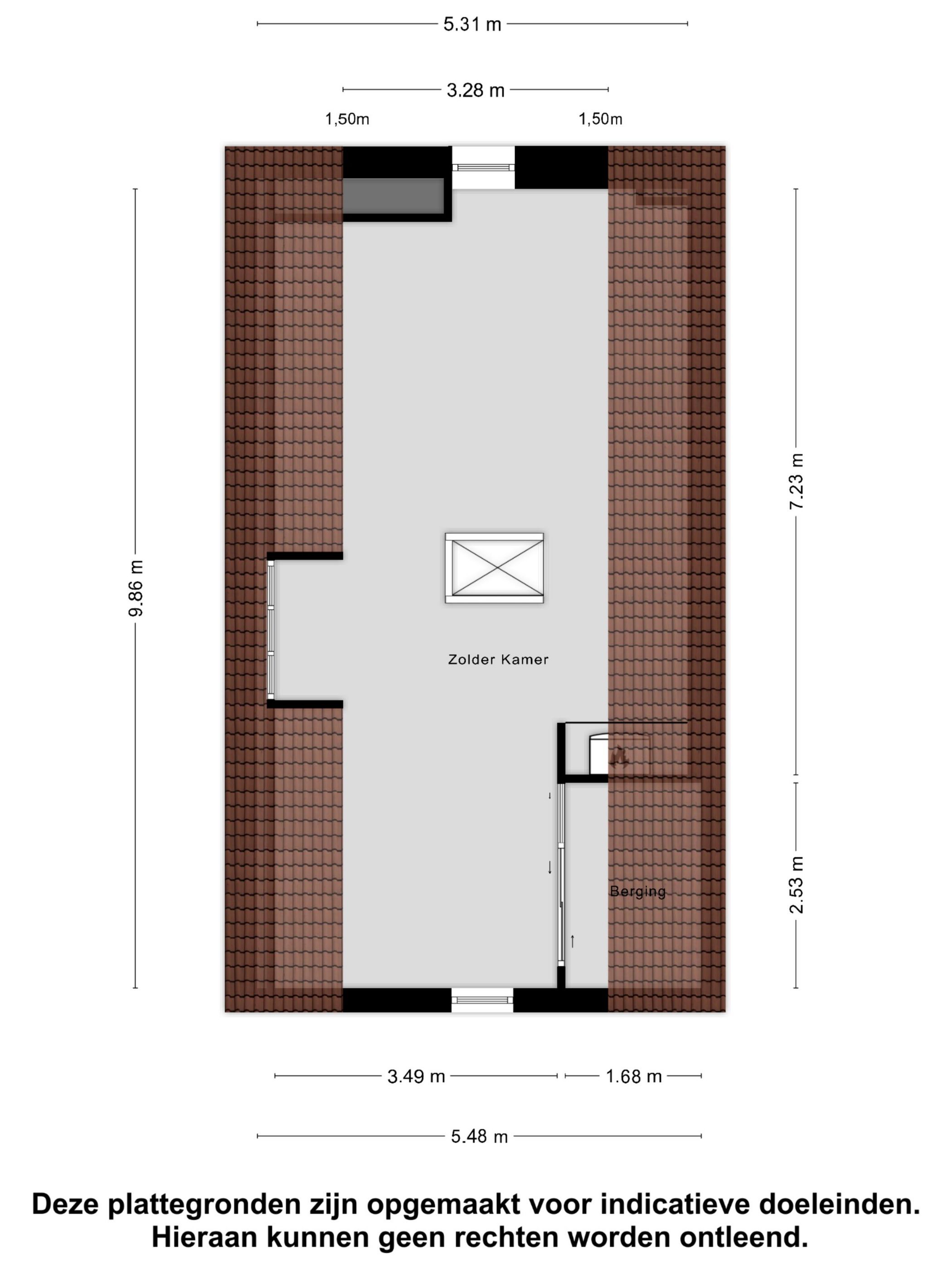 Foto 30 van Achterweg 4