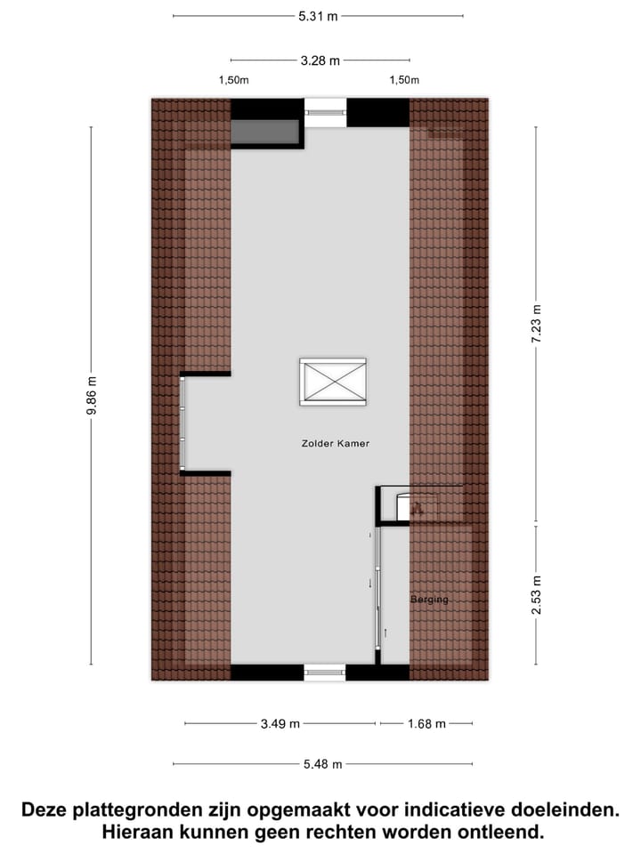 Foto 30 van Achterweg 4