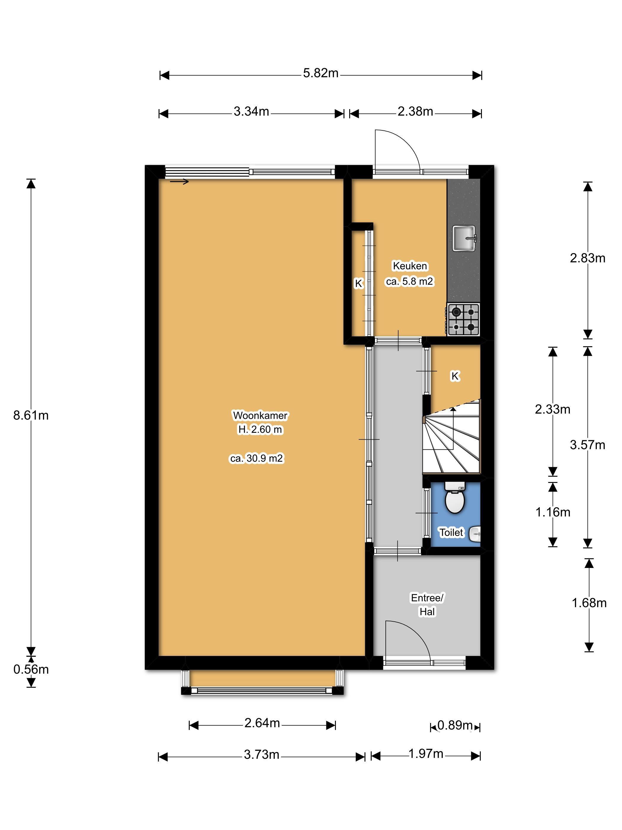 Foto 27 van Sint Hubertuslaan 86