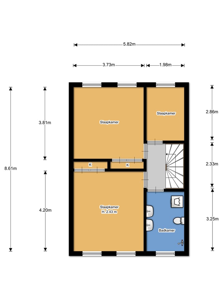 Foto 28 van Sint Hubertuslaan 86