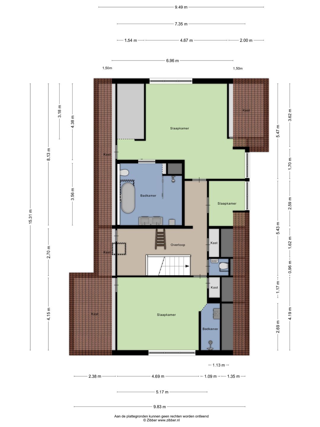 Foto 52 van Irenesingel 39