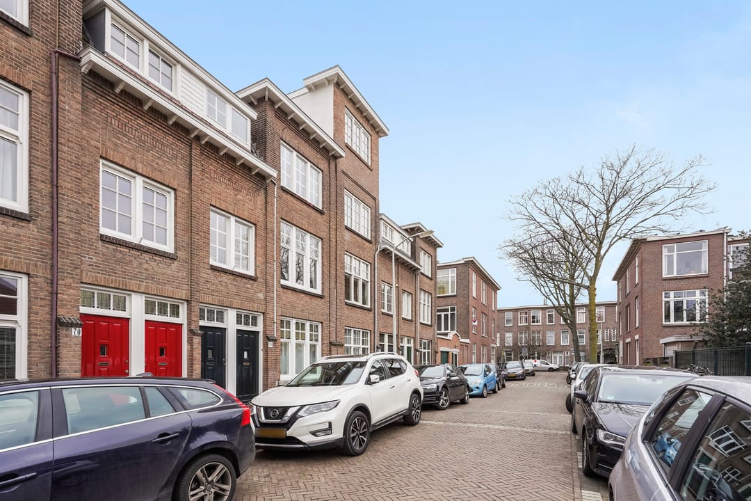 Photo 1 of Aucubastraat 80