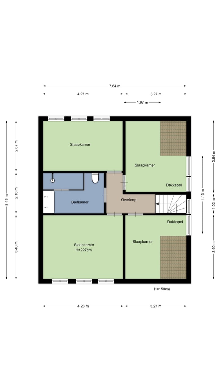 Foto 43 van Koppelenburgerweg 10