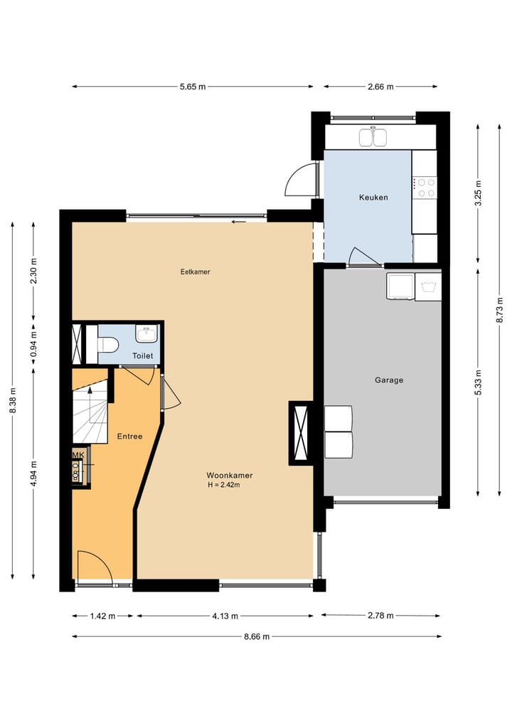 Foto 9 van Zaageind 33