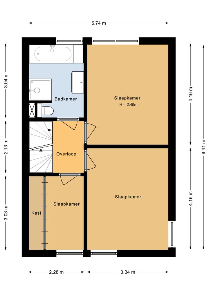 Foto 10 van Zaageind 33