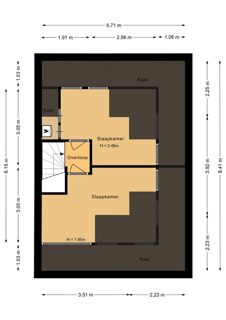 Foto 11 van Zaageind 33