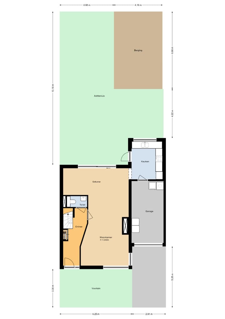 Foto 12 van Zaageind 33