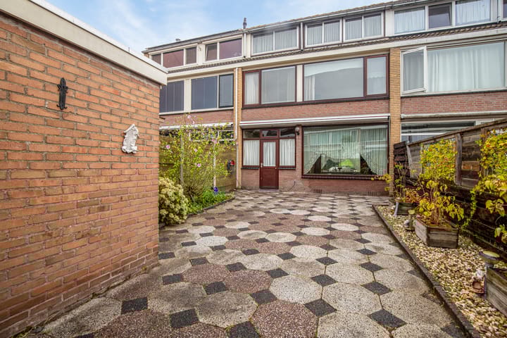 Foto 2 van Jacques Perkstraat 33