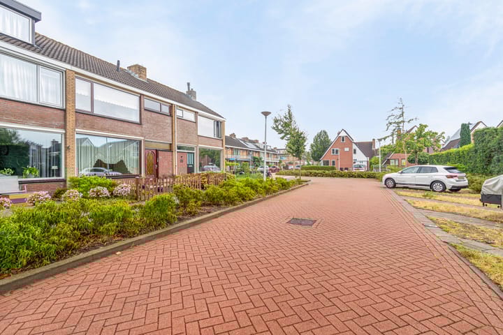 Foto 6 van Jacques Perkstraat 33