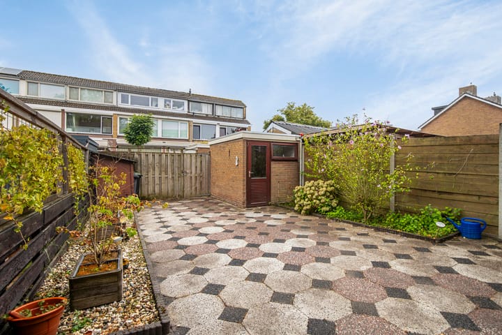 Foto 24 van Jacques Perkstraat 33