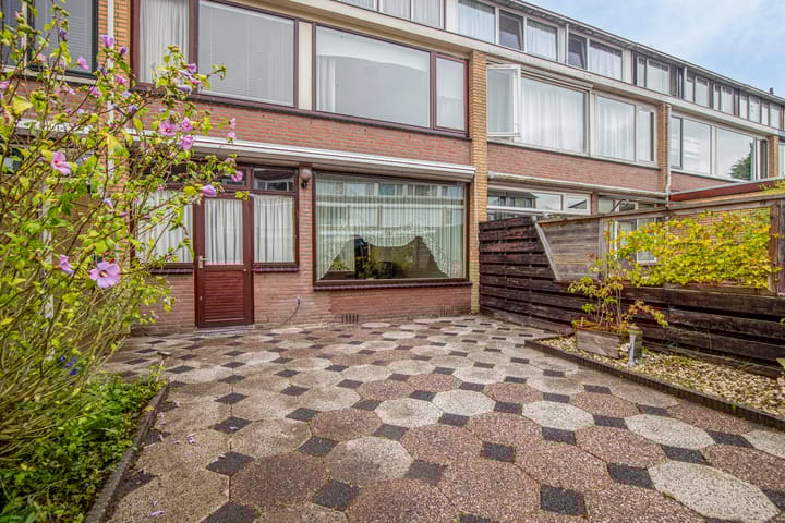 Foto 25 van Jacques Perkstraat 33