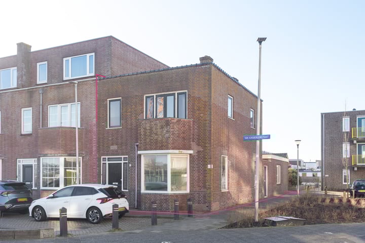 Bekijk foto van van Kinsbergenstraat 10