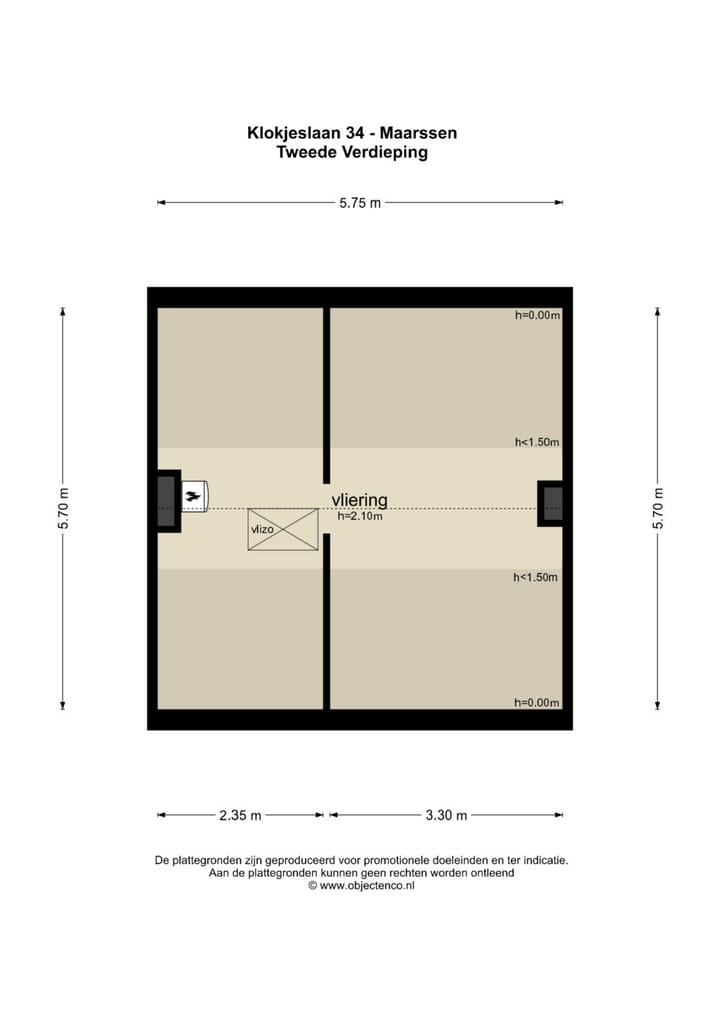 Foto 38 van Klokjeslaan 34
