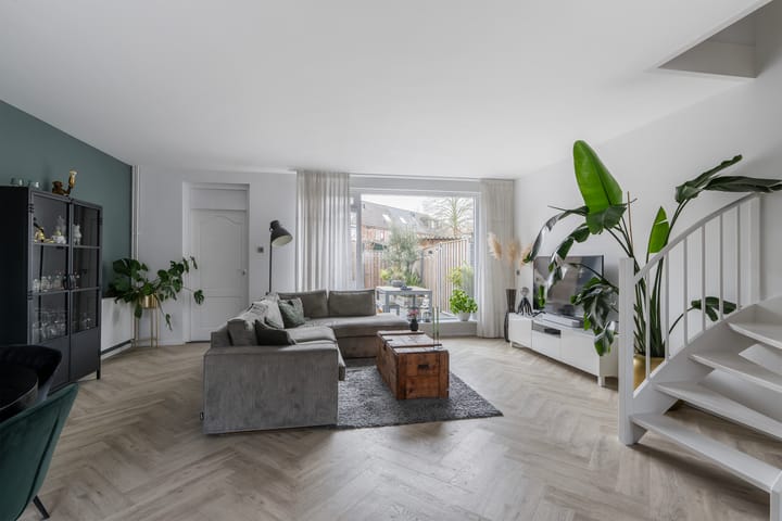 Foto 3 van Hazelaardreef 10