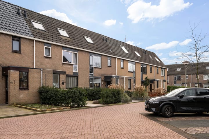 Foto 33 van Hazelaardreef 10