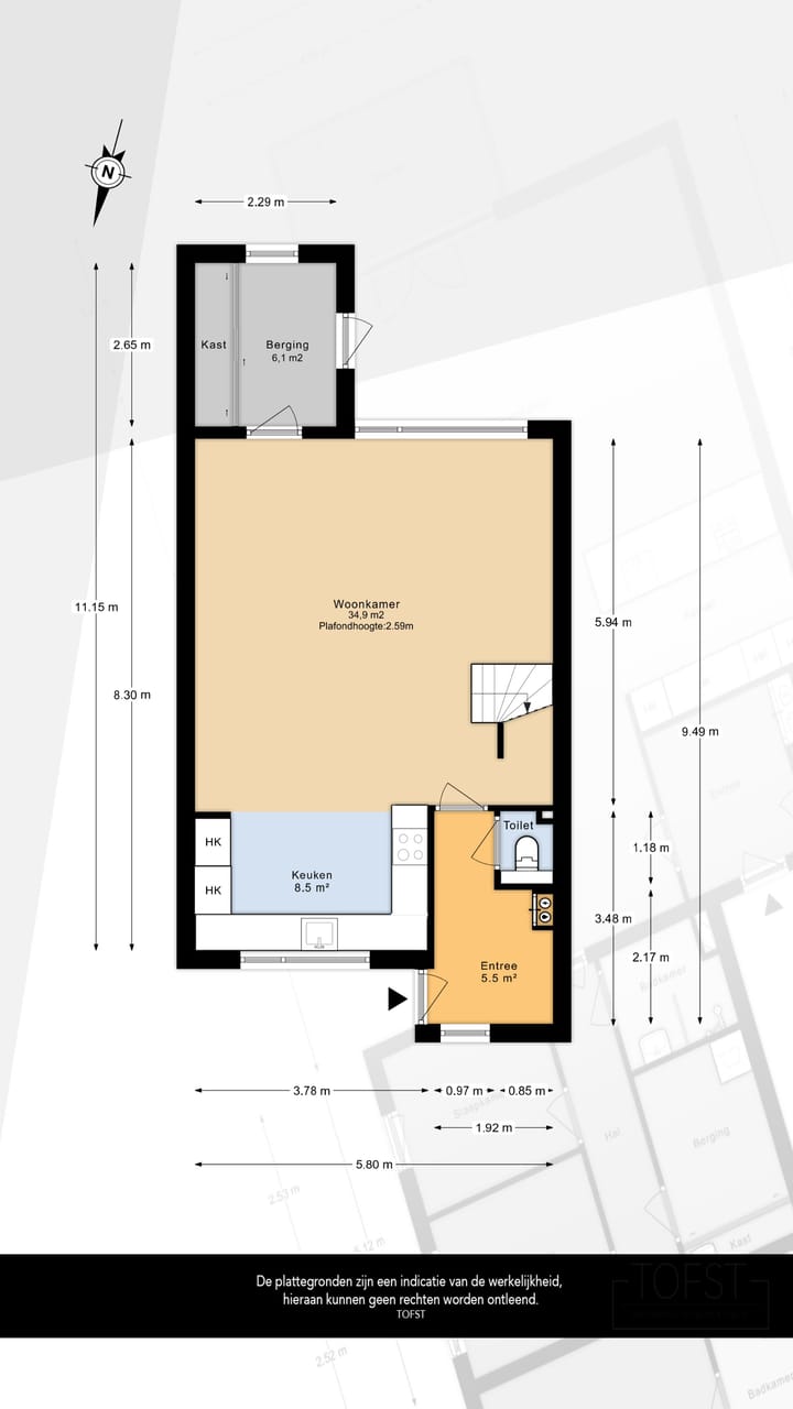 Foto 35 van Hazelaardreef 10