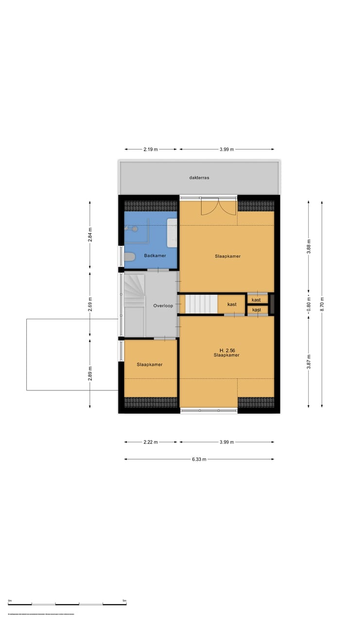 Foto 35 van Hildegondestraat 1