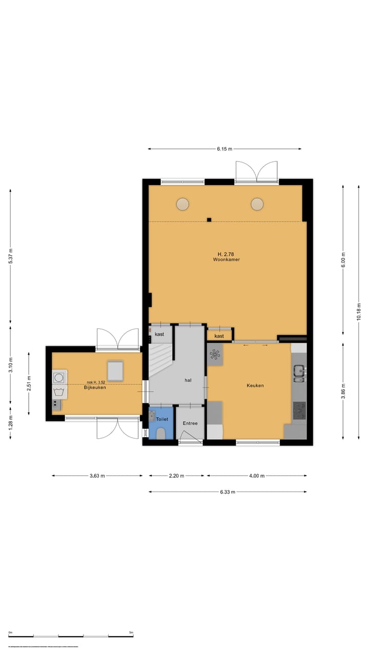 Foto 34 van Hildegondestraat 1