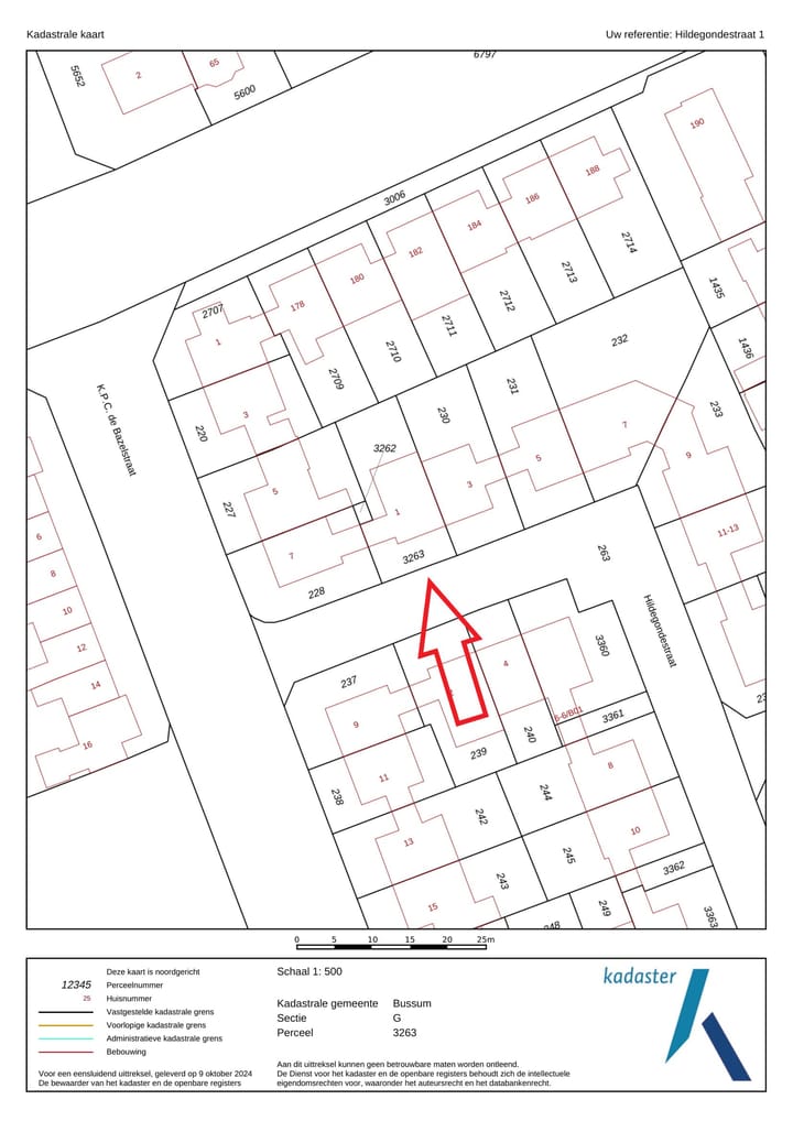 Foto 38 van Hildegondestraat 1