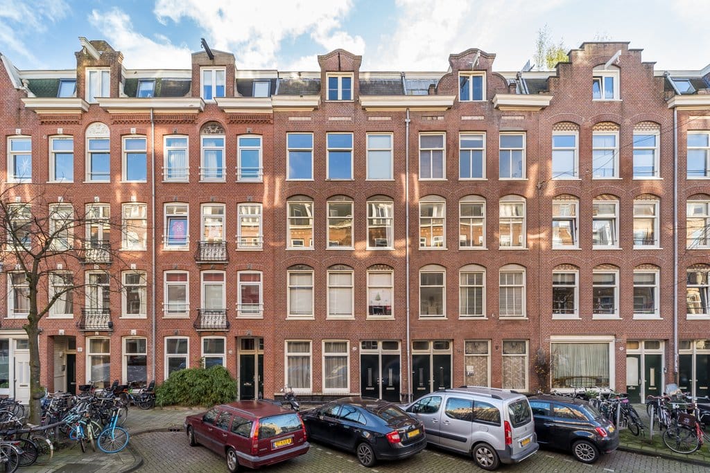 Foto 2 van Eerste Helmersstraat 241-H