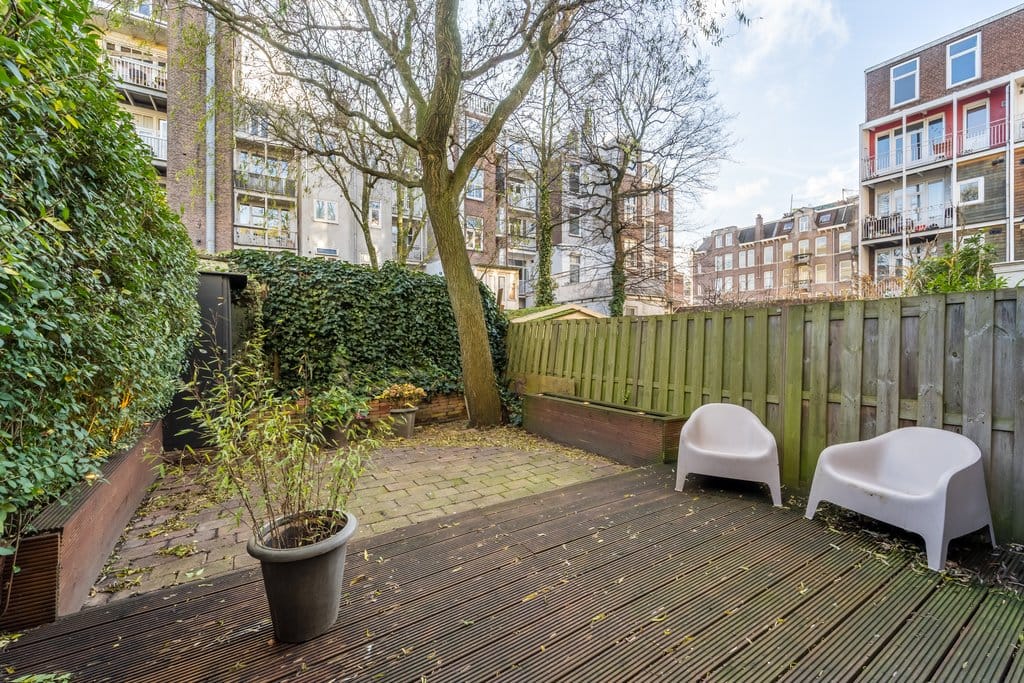 Foto 9 van Eerste Helmersstraat 241-H