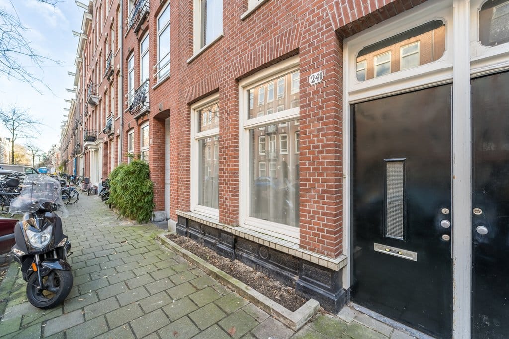 Foto 26 van Eerste Helmersstraat 241-H