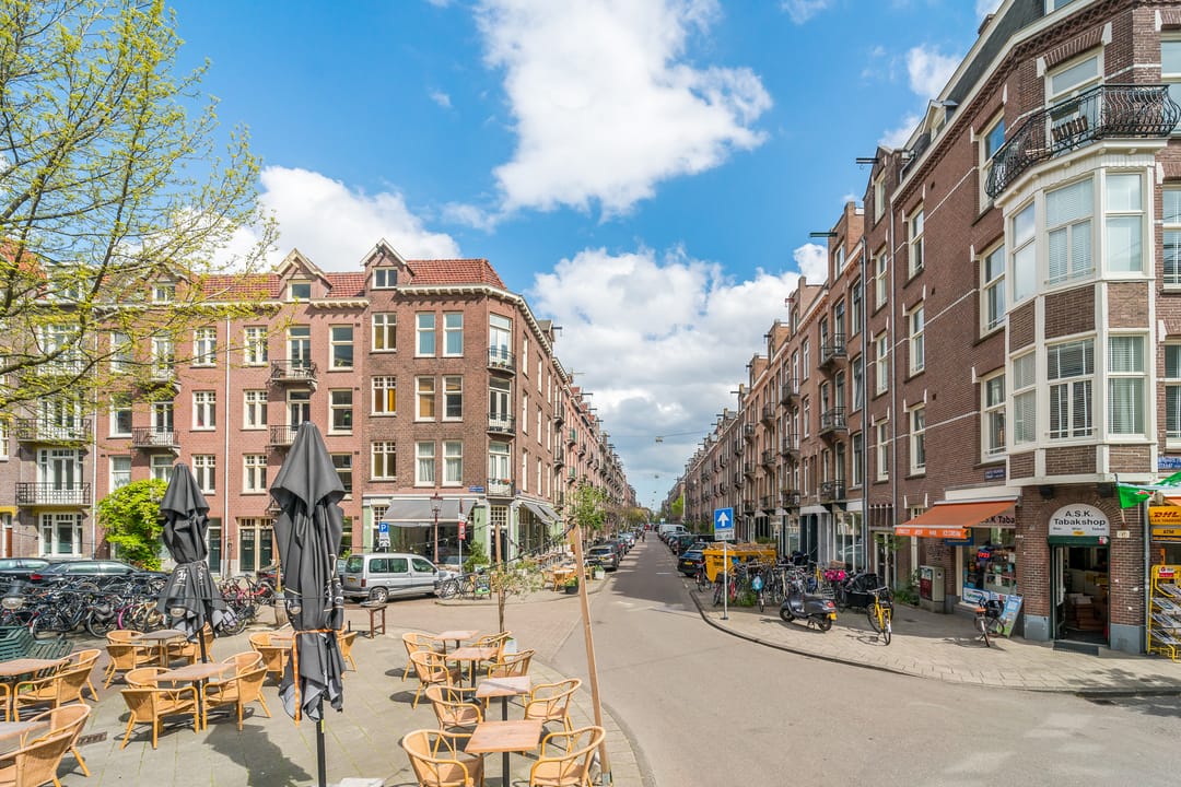 Foto 28 van Eerste Helmersstraat 241-H