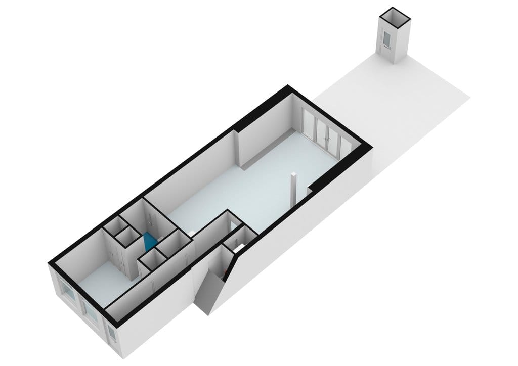 Foto 31 van Eerste Helmersstraat 241-H