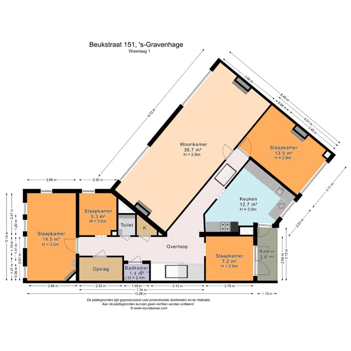 Foto 37 van Beukstraat 151