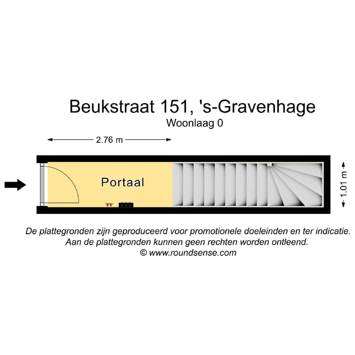 Foto 38 van Beukstraat 151