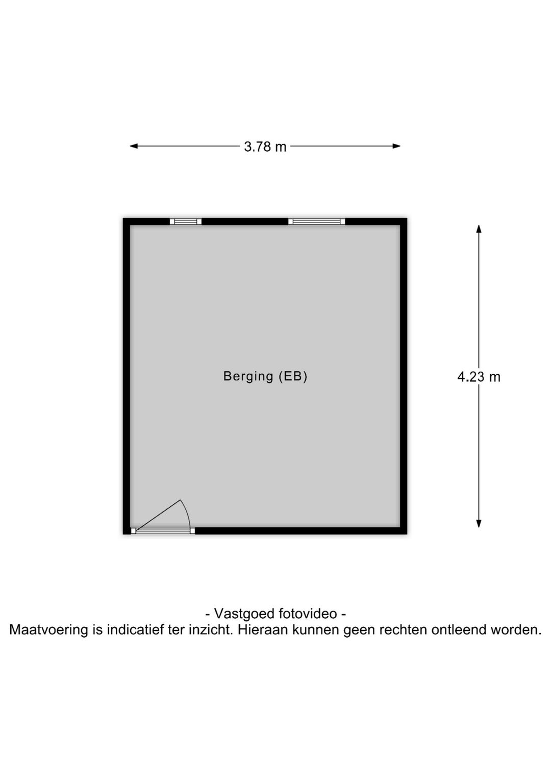 Foto 31 van Mennonietenweg 43