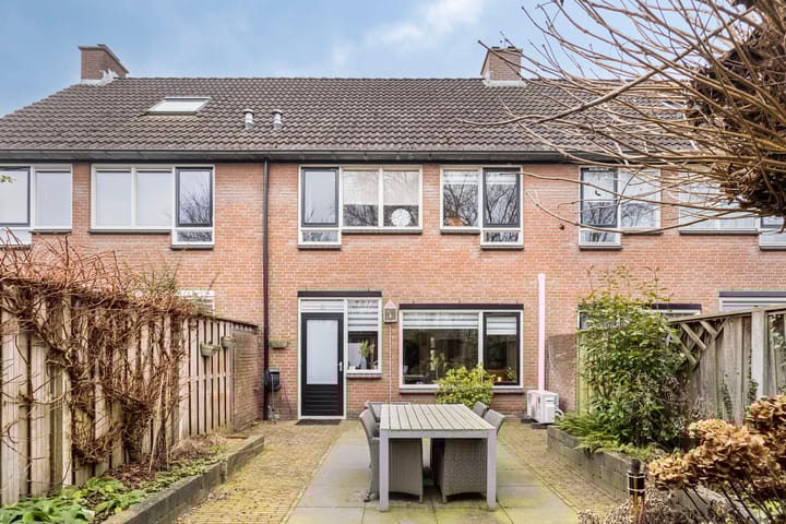 Foto 31 van Caro van Eyckstraat 17