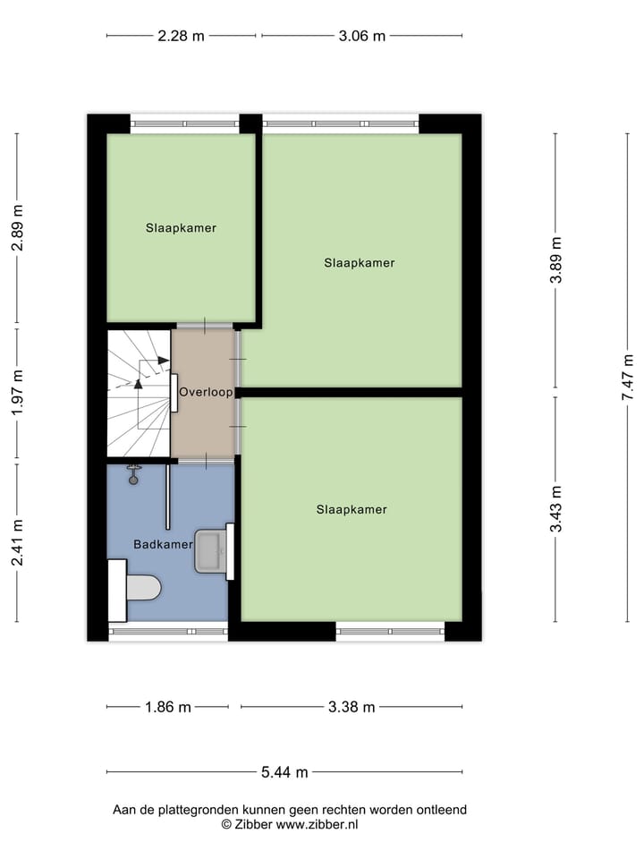 Foto 34 van Caro van Eyckstraat 17