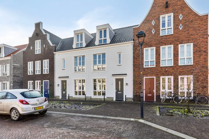 Foto 2 van Bentinckshof 68