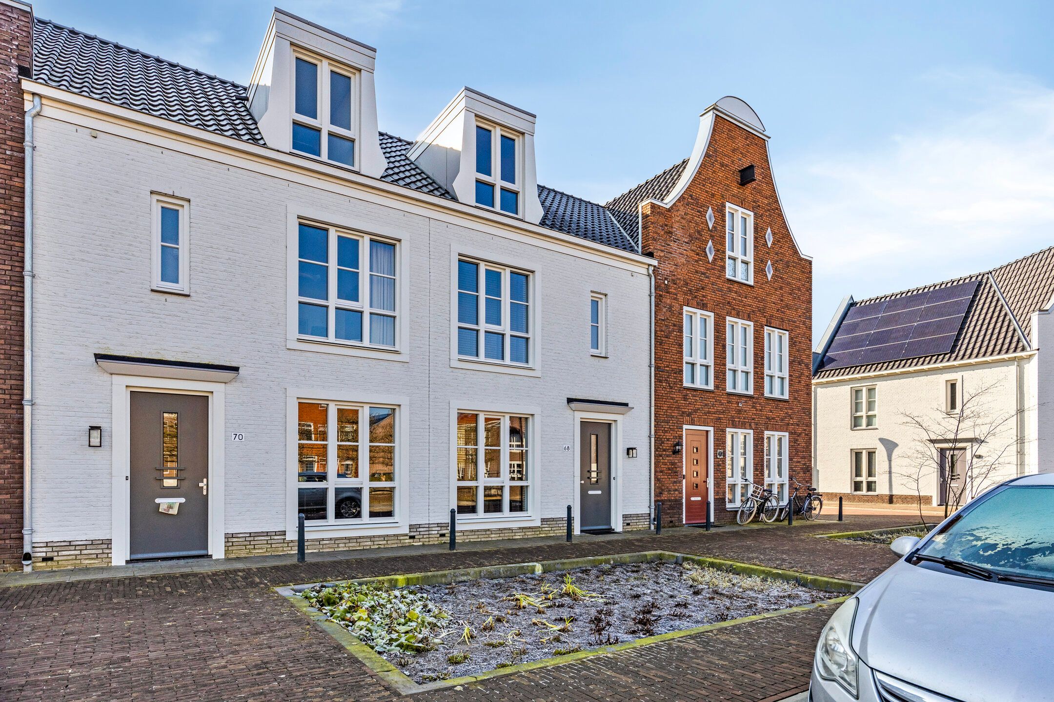 Foto 3 van Bentinckshof 68