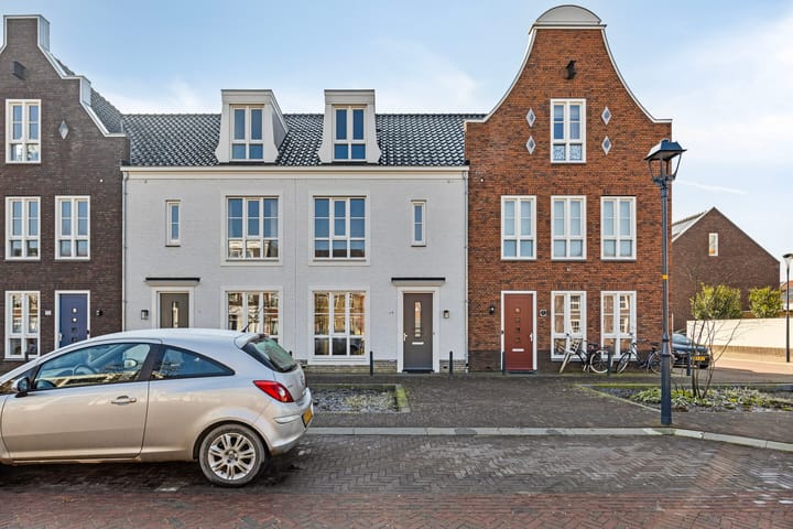 Foto 4 van Bentinckshof 68